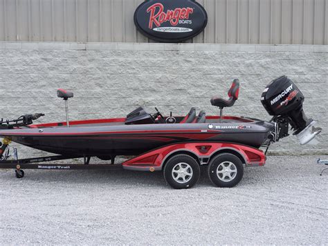 Ranger bass boats for sale - 